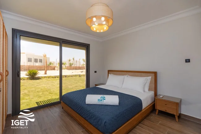 Image of Elegant Ground Chalet in Seashell Playa | Direct Lagoon View